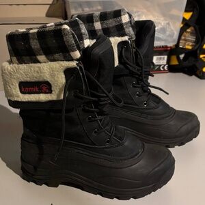 Kamik Women's Sugarloaf Snow Boots